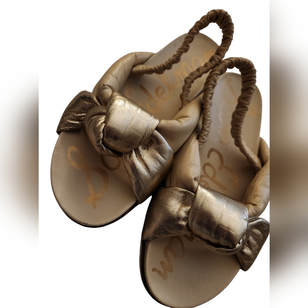 Sam Edelman Agatha Mini Sandals - Picture 2 of 10